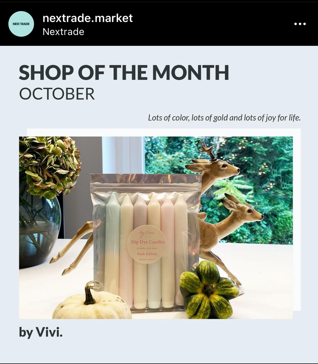shop of the month